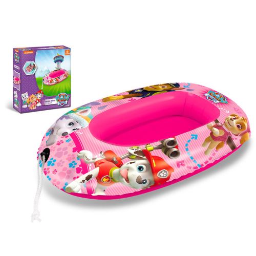 MONDO - PAW PATROL – Bateau Gonflable (Mondo 16659)