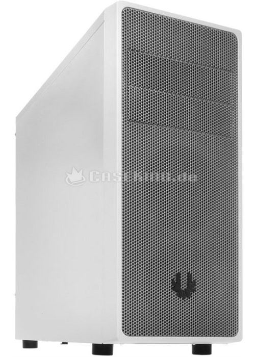 bitfenix boitier bitfenix neos blanc/argent noir