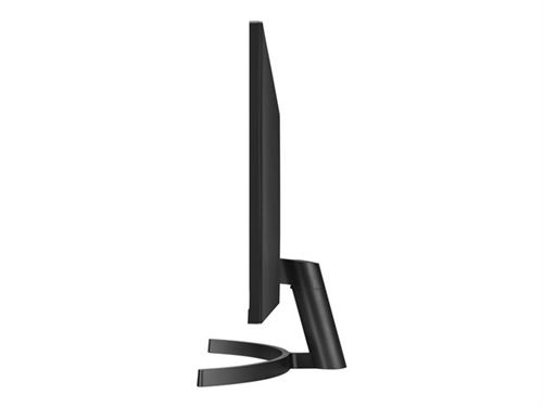 LG 24MK600M - LED-monitor - 24 (23.8 zichtbaar) - 1920 x 1080 Full HD (1080p) - IPS - 250 cd/m² - 1000:1 - 5 ms - 2xHDMI, VGA - matzwart