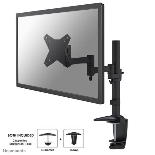 Support de TV Neomounts FPMA-D1330BLACK 10-30 8 kg
