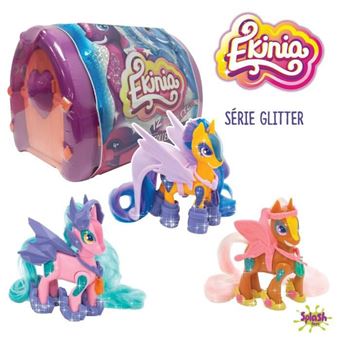 Ekinia Box Glitter Splash Toys Modèle aléatoire