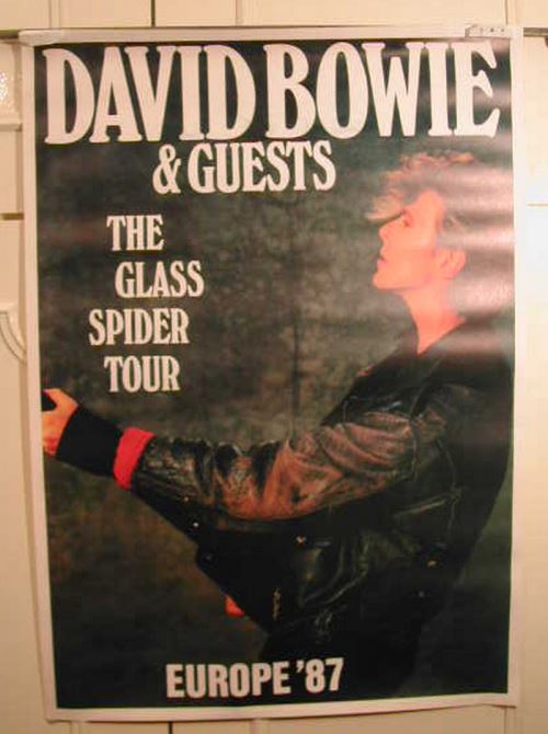 Bowie David - 61x86 cm - AFFICHE / POSTER