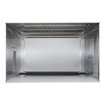 Siemens iQ700 BF634RGS1 - Four micro-ondes monofonction - intégrable - 21 litres - 900 Watt - inox