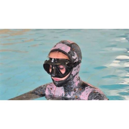 Masque Nano Dark - Couleur - Brun