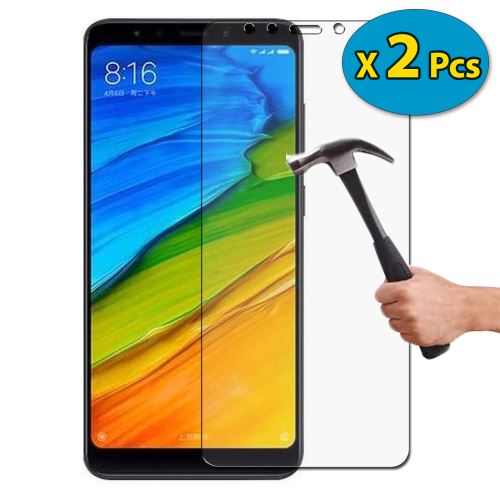 Film Verre Trempé Protection Anti Choc Pour Xiaomi Mi A2 (Mi 6X)