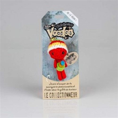 Kontiki, Watchover Voodoo Le Collectionneur