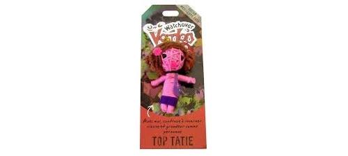 Poupée Voodoo - Top Tatie -007