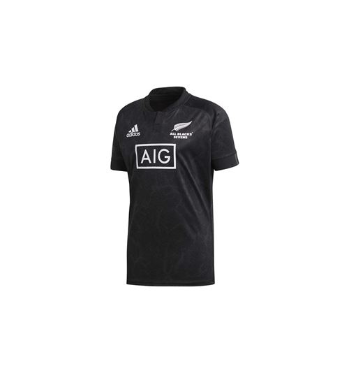 Maillot rugby 7s all blacks 2018/2019 - adulte - adidas -- taille 3xl