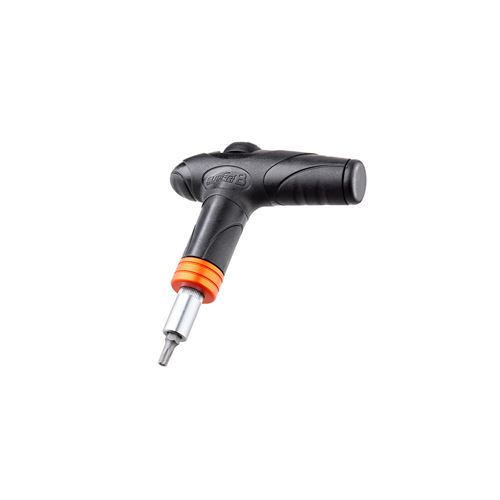 Outil serrage au couple - cle dynamometrique super b tb-tw50(4/5/6nm) allen-torx - classic