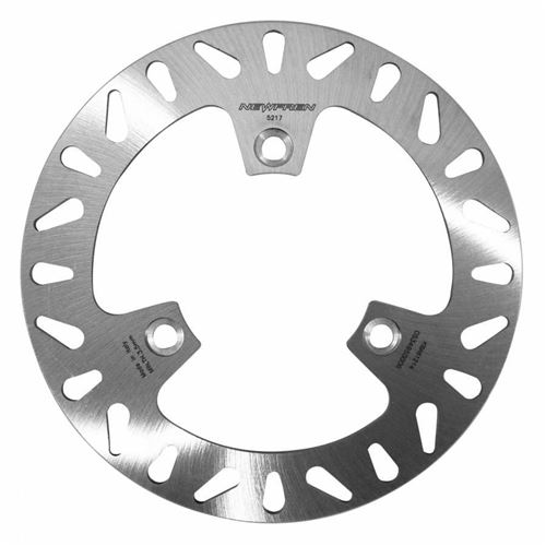 Disque de frein adaptable honda 600 cbr f 1987+1990 ar, 400 vfr r 1985+1986 ar, 400 cbr r 1986+ ar