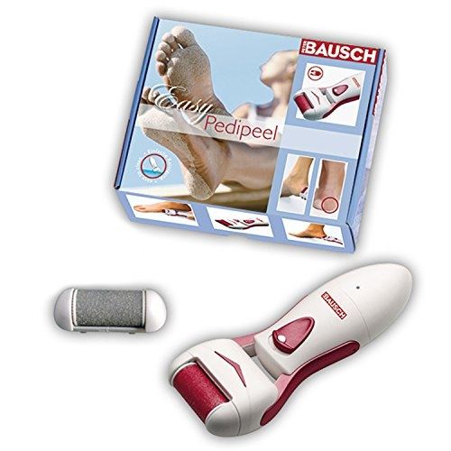 Peter bausch 0328 - easype dipeel, corne peau ponceuse rechargeable
