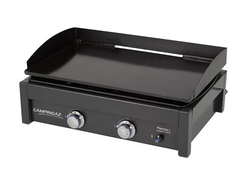 Campingaz plancha a gaz a poser l - plaque acier émaillé - 66 x 42 cm sid3000005443