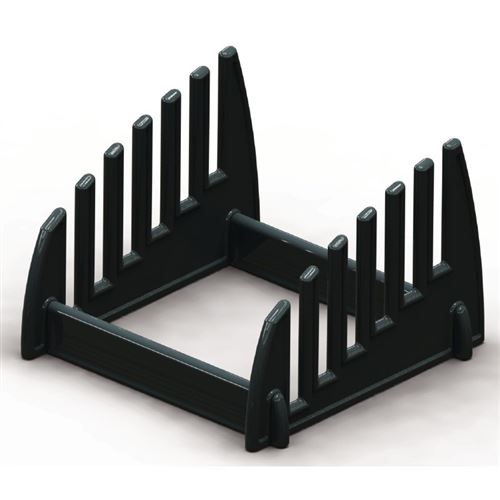 Support plastique pour planches à découper hygiplas