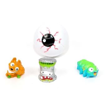 Pack de 3 figurines Smashers Saison 2