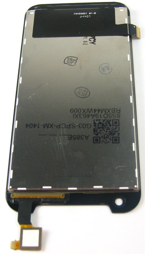 For HTC Desire 310 Dual SIM Full Touch VITRE TACTILE Screen Ecran Digitizer + LCD Display