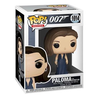 POP Figurine James Bond Paloma No Time to Die