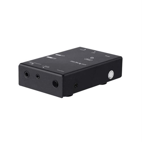 startech hdmi over cat6 receiver for st12mhdlnhk 1080p hdmi rcvr noir