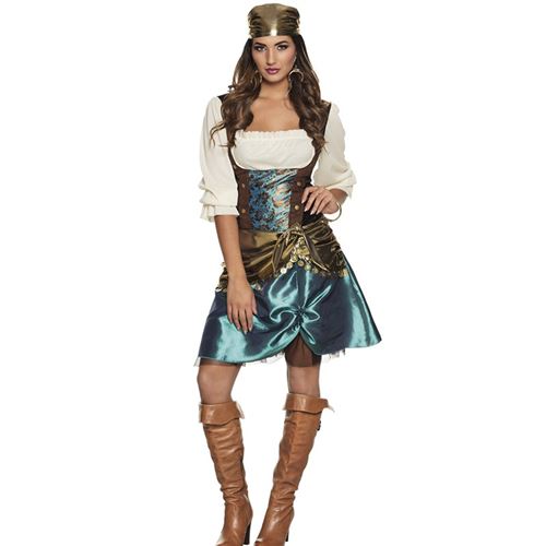 déguisement adulte gypsy esmeralda