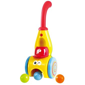 Aspirateur Aspiro Balles Avec Sons Jouet A Pousser Bebe 12 Mois Jouets A Tirer Ou A Pousser Achat Prix Fnac Aspirateur Aspiro Balles Avec Sons Jouet A Pousser Bebe 12 Mois Jouets A Tirer Ou A Pousser Achat Prix Fnac