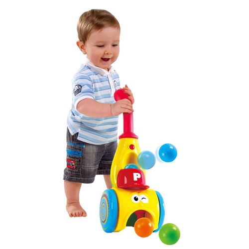 Aspirateur Aspiro Balles Avec Sons Jouet A Pousser Bebe 12 Mois Jouets A Tirer Ou A Pousser Achat Prix Fnac