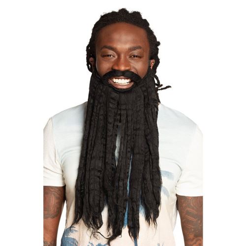 barbe rastaman