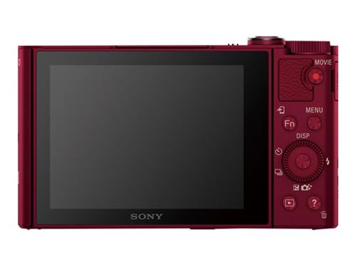 SONY DSC-WX500 レッド Sony-Cyber-shot-DSC-WX500-