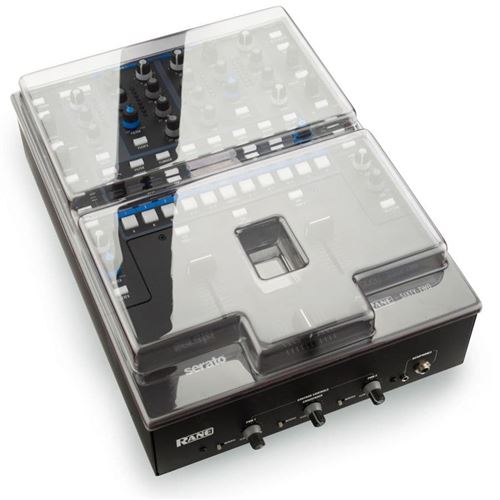 Decksaver Rane Sixty Two Rane Sixty Two capot anti-poussière transparent