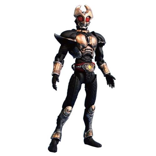 Sic Ultimate Rider Masqué Sur L'Âme Kamen Rider Agito Grand Form [Japan] De Bandai