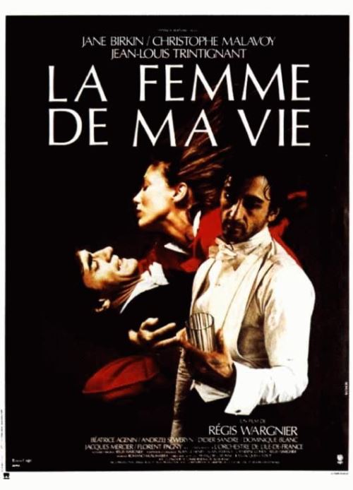 La Femme De Ma Vie AFFICHE CINEMA ORIGINALE