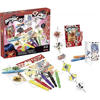 Jeu créatif Lansay Blopens Mallette Pupitre 2 en 1 Toy Story