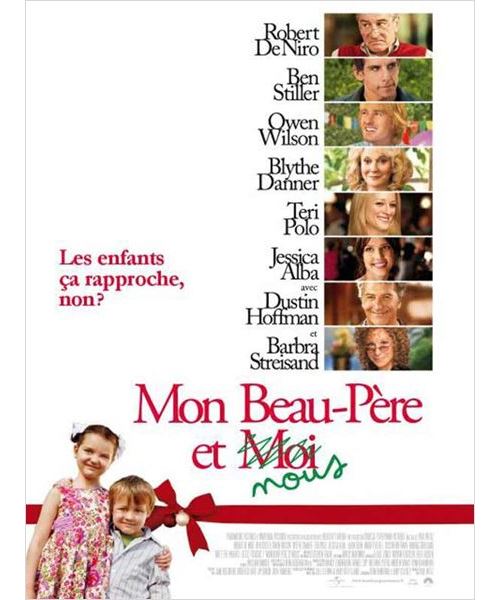 Mon Beau Père Et Nous AFFICHE CINEMA ORIGINALE