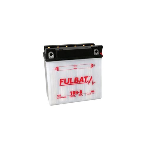 Batterie fb9-b fulbat 12v9ah lg135 l75 h139 (gel - sans entretien) - activee usine