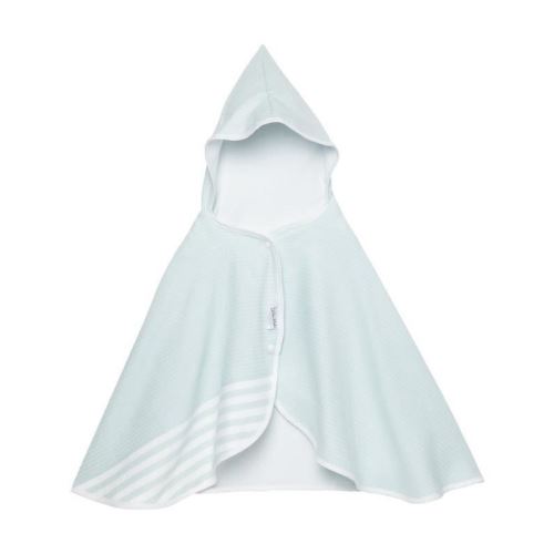 LILOU MIAKA Drap de bain a capuche - Aqua