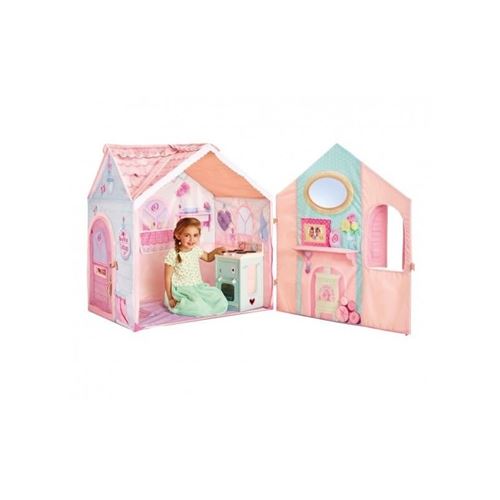 DREAMTOWN Maisonnette et Cuisinere Rose Petal Cottage BrightPlay