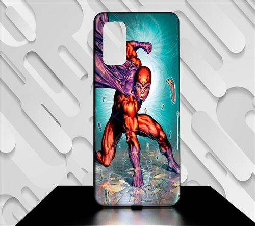 Coque pour Galaxy PLUS S20+ MAGNETO COMICS 03