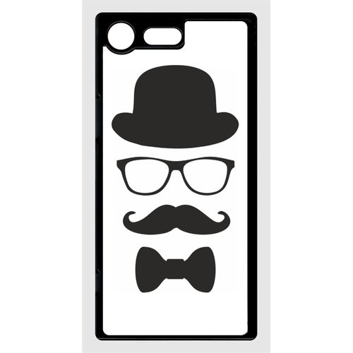 Coque Sony Xperia Xz Premium Chapeau Moustache