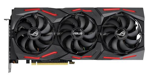 Geforce RTX 2070 Super - ROG STRIX ADVANCED - 8 Go