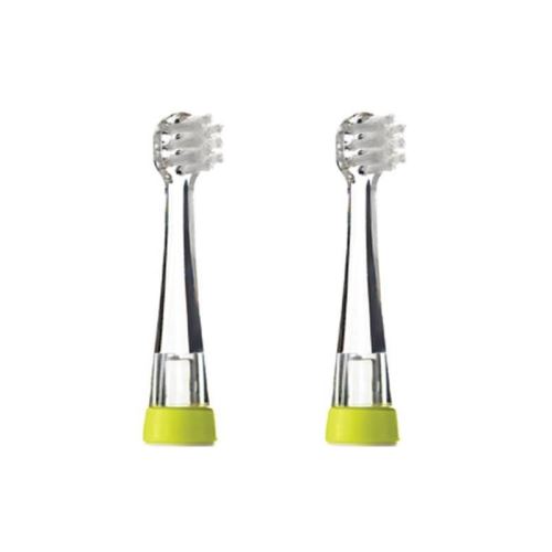NUVITA Tetes de brosses a dents de rechange
