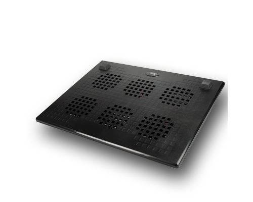 Support Notebook 3 ventilateurs 12''-17'' QND4 Spyker