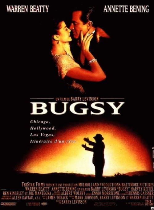 Bugsy AFFICHE CINEMA ORIGINALE État correct - N/A reconditionné disponible sur Fnac