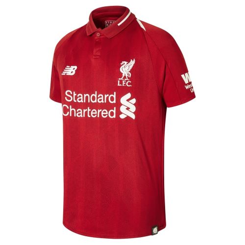 Maillot domicile junior Liverpool 2018/2019-6/7 ans