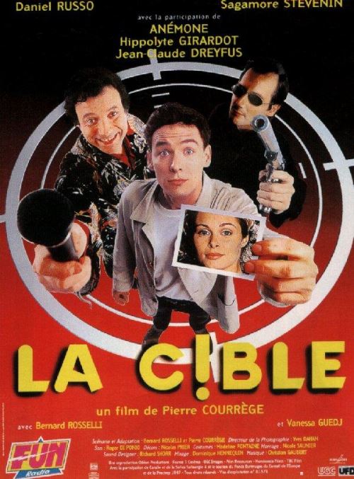 La Cible AFFICHE CINEMA ORIGINALE État correct - N/A reconditionné disponible sur Fnac