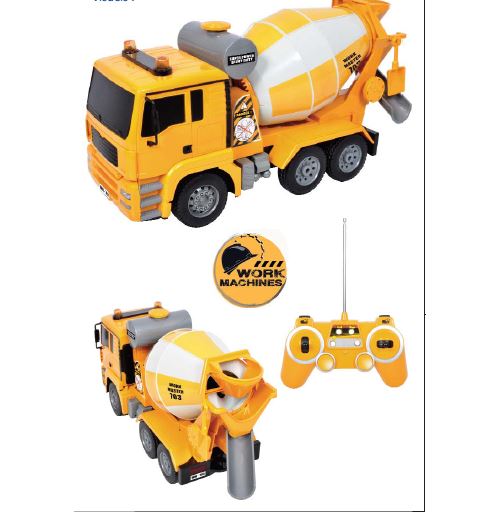 camion toupie jouet