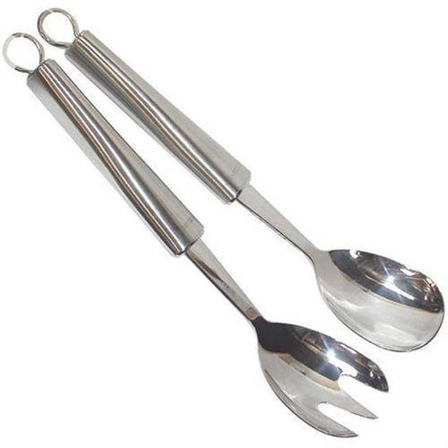Service à salade inox Lagostina uti3356218020