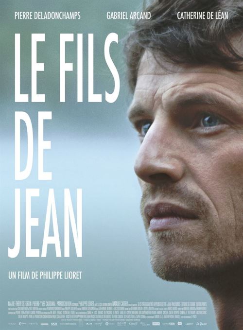 Le Fils de Jean AFFICHE CINEMA ORIGINALE