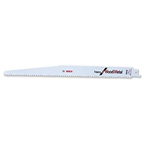 Lame de scie sabre S 1411 DF Heavy for Wood and Metal 2pc