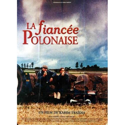 La Fiancée Polonaise AFFICHE CINEMA ORIGINALE