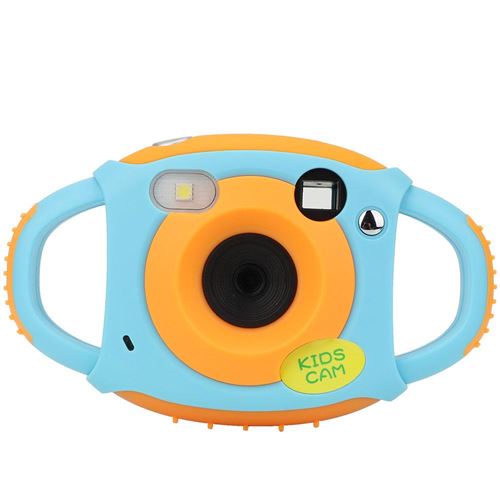 Cadeau de jouet visuel appareil-photo enfants mignons de numérique 8MP de dessin animé numérique pour des filles de garçons