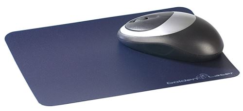 Tapis de souris ultra plat Superfix bleu