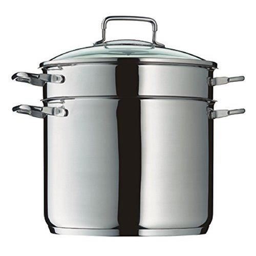 Wmf Gris Faitout Pour Pâtes Red Edition Avec Cuve Et…